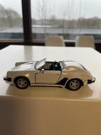 maisto sheel - porsche 911 speedster - 1/38, Ophalen of Verzenden, Gebruikt, Auto