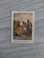 Job op den mesthoop Bijbelsch platen album jaren 30 plaatje, Ophalen of Verzenden, Zo goed als nieuw, Plaatje