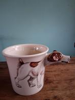 Jack Russel  drinkbeker Blue Witch ., Ophalen of Verzenden, Overige stijlen