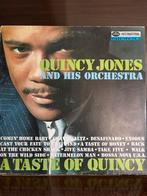 Quincy Jones LP - A Taste of Quincy, 1960 tot 1980, Gebruikt, Ophalen of Verzenden, 12 inch