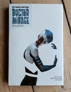 The Death-Defying Doctor Mirage Deluxe Edition HC, Boeken, Strips | Comics, Eén comic, Amerika, Ophalen of Verzenden, Zo goed als nieuw
