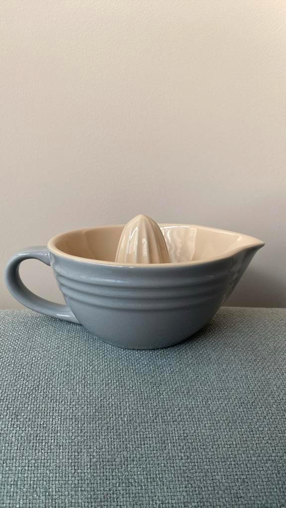 Le Creuset Citruspers - Perfect voor verse sap! NIEUW!, Huis en Inrichting, Keuken | Keukenbenodigdheden, Nieuw, Ophalen of Verzenden