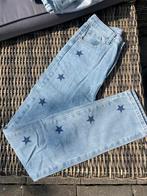 Redial broek met sterren, Kleding | Dames, Ophalen of Verzenden, Zo goed als nieuw, Blauw