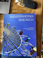 Understanding research, Verzenden, Gamma, WO, Utrecht university