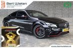 Mercedes C-klasse Coupé AMG 63 S 510 PK | Geen import | Deal, Achterwielaandrijving, Gebruikt, 1700 kg, 4 stoelen