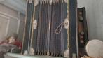 Muziekinstrumenten Collectie: Accordeon, Anglung & Meer, Antiek en Kunst, Curiosa en Brocante, Ophalen of Verzenden