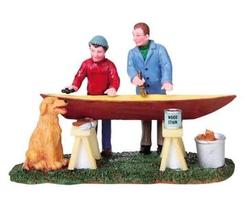 LEMAX | Kayak Building 82513 | 2008 (RETIRED) beschikbaar voor biedingen