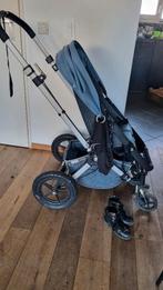 Bugaboo Cameleon kinderwagen, Gebruikt, Bugaboo, Verstelbare duwstang, Ophalen