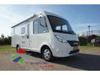 Hymer Exsis-I 474, Caravans en Kamperen, Integraal, Ringverwarming, Fiat, Bedrijf