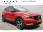 Volvo XC40 T5 Twin Engine R-Design | Trekhaak | Leder | Pano, 12 maanden, 1712 kg, Bedrijf, Adaptive Cruise Control