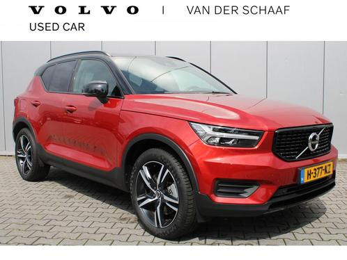 Volvo XC40 T5 Twin Engine R-Design | Trekhaak | Leder | Pano, Auto's, Volvo, Bedrijf, Te koop, XC40, ABS, Achteruitrijcamera, Adaptive Cruise Control