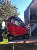 Overdekte scootmobiel, Ophalen, Zo goed als nieuw, 36 t/m 45 km, 11 t/m 15 km/u