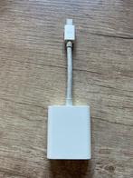 Mini DisplayPort naar VGA Apple adapter, Computers en Software, Pc- en Netwerkkabels, Zo goed als nieuw, Ophalen