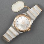 Omega Constellation horloge 18kt, Sieraden, Tassen en Uiterlijk, Horloges | Dames, Staal, Zo goed als nieuw, Goud, Ophalen