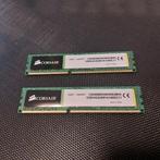Corsair Geheugen 2x4 GB, Computers en Software, RAM geheugen, Gebruikt, 8 GB, DDR3, Ophalen of Verzenden