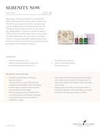Serenity Now Special Collection Young Living, Sport en Fitness, Gezondheidsproducten en Wellness, Verzenden, Nieuw, Aroma
