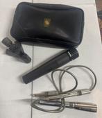 Shure MD 57 dynamische microfoon, Muziek en Instrumenten, Microfoons, ., Ophalen of Verzenden, Zo goed als nieuw, .
