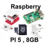 Raspberry PI5 Set, Socket A, Nieuw, Overige soorten, Raspberry 5