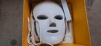 LED Gezichtsmasker - Nieuwstaat, Ophalen of Verzenden, Nieuw, Haarverzorging