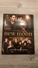 Filmboek Twilight - New moon, Boeken, Mark Cotta Vaz; Stephany Meyer, Ophalen of Verzenden, Zo goed als nieuw