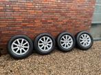 Volvo xc90 lichtmetalen velgen met winterbanden, Auto-onderdelen, Banden en Velgen, Ophalen, Velg(en), Nieuw, Winterbanden