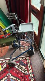 Thuasne rollator 3 wiel, Diversen, Ophalen of Verzenden, Opvouwbaar, Gebruikt