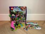 LEGO Friends 41422 Panda Jungle Boomhut - incl doos, Kinderen en Baby's, Speelgoed | Duplo en Lego, Ophalen of Verzenden, Zo goed als nieuw