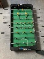 Voetbaltafel, Ophalen