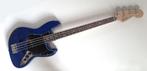 Fender Jazz Bass Cobalt Blue, Muziek en Instrumenten, Snaarinstrumenten | Gitaren | Bas, Ophalen, Zo goed als nieuw, Elektrisch