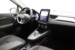 Renault Captur 1.6 E-Tech Plug-in Hybrid 160 Intens Automaat, Stof, Gebruikt, 4 cilinders, Blauw