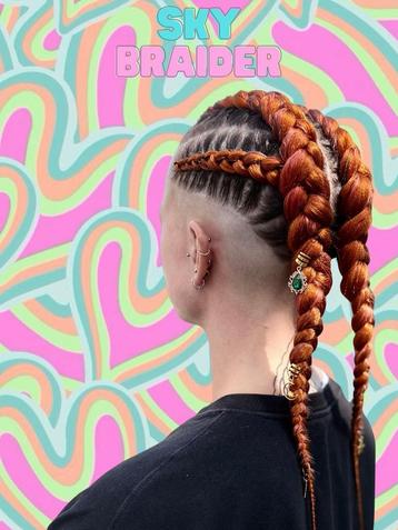 Sky Braider beschikbaar voor biedingen