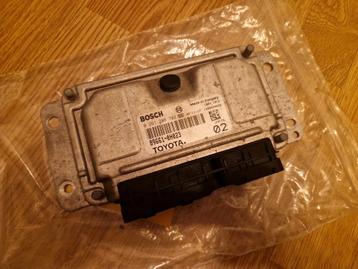 Ecu BOSCH 0261208702 (Toyota Aygo/ Citroën C1/ Peuge beschikbaar voor biedingen