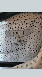 Smog L, Kleding | Heren, Overhemden, Ophalen of Verzenden, Zo goed als nieuw