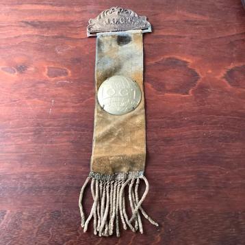 Orde van Goede Tempeliers I.O.G.T.  vaantje beschikbaar voor biedingen