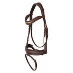 Harry’s horse hoofdstel soft bombastic Bruin Full nieuw, Ophalen of Verzenden, Nieuw