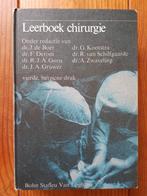 De Boer - Leerboek chirurgie, Gelezen, Ophalen of Verzenden