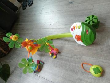 Box mobiel Tiny love beschikbaar voor biedingen