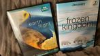 Earthflight & frozen kingdom, 5dvds, Ophalen of Verzenden, Zo goed als nieuw, Natuur, Boxset