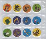 Complete set van 12 flippo s Circus Rose Marie Malter, Ophalen of Verzenden, Verzameling