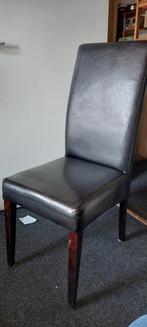 Eettafelstoelen, Huis en Inrichting, Stoelen, Ophalen, Gebruikt, Vijf, Zes of meer stoelen