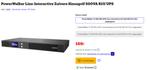 PowerWalker Line-Interactive Zuivere Sinusgolf 500VA R1U UPS, Ophalen of Verzenden, Nieuw