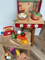 Keukentje, oa dille&kamille, Ophalen of Verzenden, Gebruikt, Hout