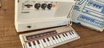 *RARE* Vintage 1984 Casio PT-7 Keyboard with Original Box, Muziek en Instrumenten, Synthesizers, Ophalen of Verzenden, Gebruikt