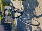 gazelle bloom moederfiets, Fietsen en Brommers, Fietsen | Tandems, 55 cm of meer, Ophalen of Verzenden, Gebruikt, Minder dan 10 versnellingen