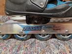 Nijdam Inline Skates Maat 39. Zo goed als nieuw., Gebruikt, Inline skates 5 wielen, Dames, Ophalen