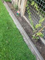 Stoepbandjes opsluitbanden, Tuin en Terras, Bielzen en Borders, Gebruikt, 100 tot 200 cm, Overige typen, Ophalen of Verzenden