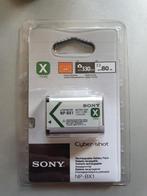 Sony NP-BX1, Ophalen of Verzenden, Nieuw