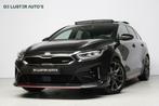 Kia ProCeed1.6 T-GDI GT 204 PK Automaat |PANORAMADAK, VIRTUA, Auto's, Kia, 15 km/l, Gebruikt, Met garantie (alle), Zwart