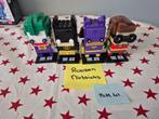 Lego Brickheadz Batman 41585 + 41586 + 41587 + 41588 BH41, Ophalen of Verzenden, Zo goed als nieuw, Complete set, Lego