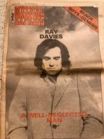 NME 1977 KINKS Patti Smith BRUCE SPRINGSTEEN Manfred Mann, Boeken, Tijdschriften en Kranten, Ophalen of Verzenden, Zo goed als nieuw